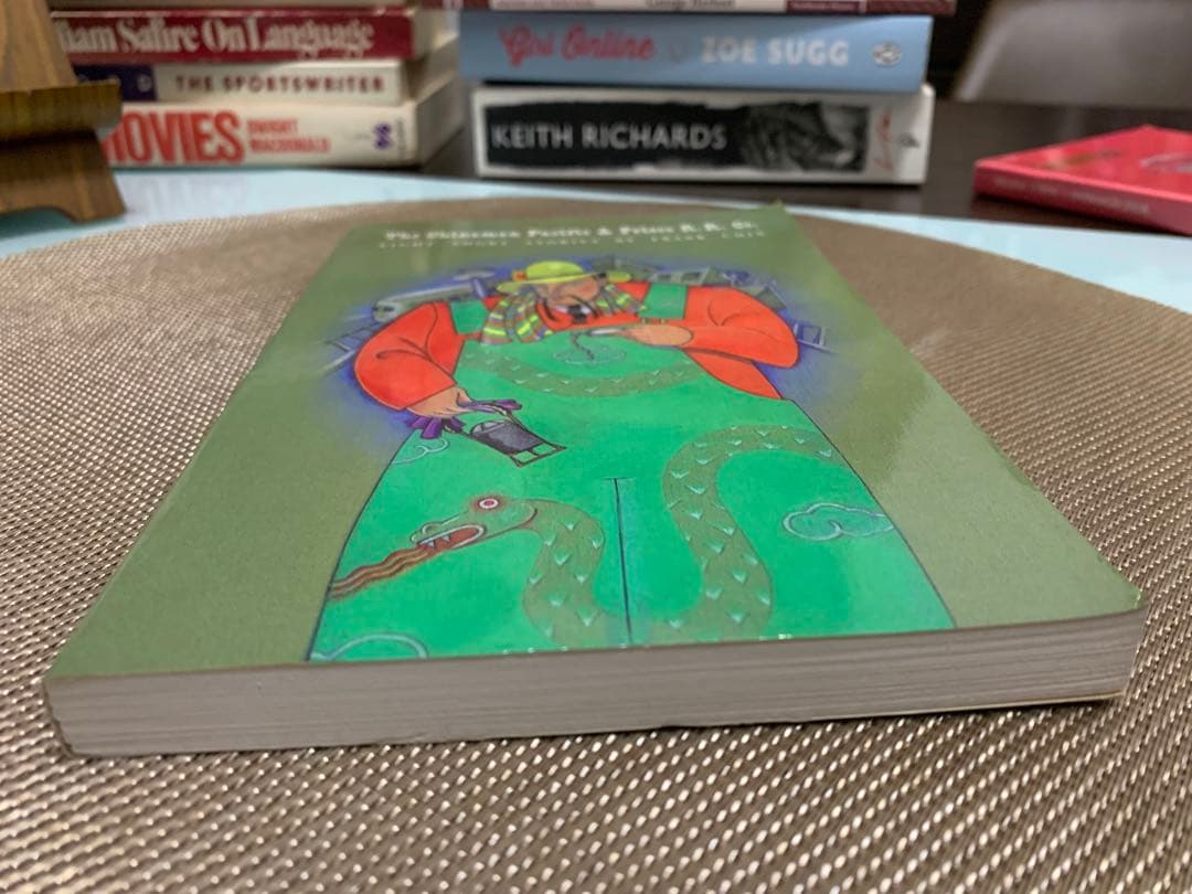 希少The Chinaman Pacific & Frisco R.R. Co.