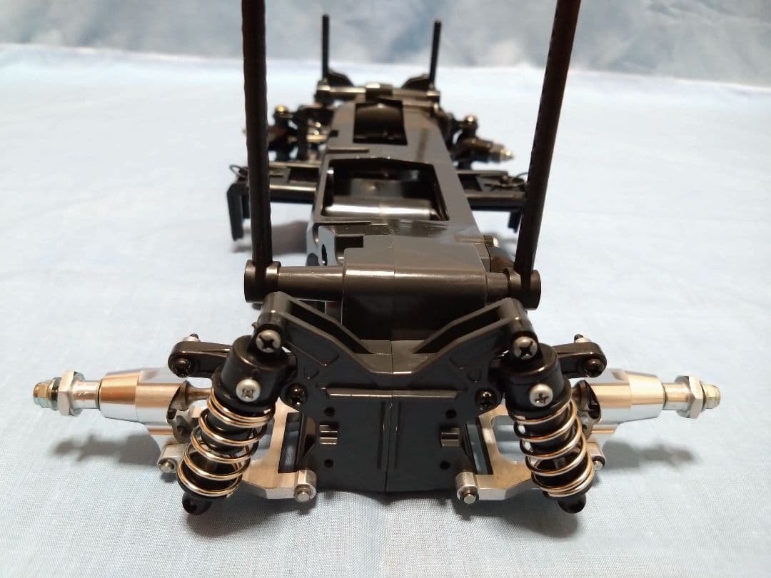 ヤ*n様 田宮 TL01シャーシ③