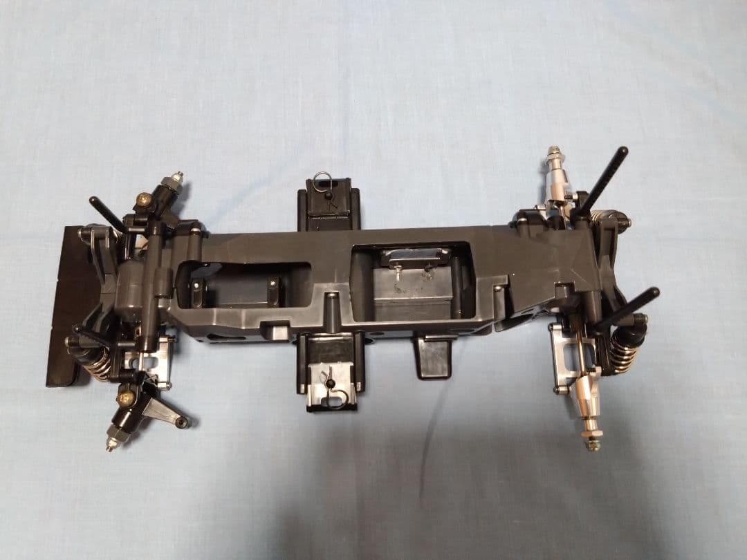 ヤ*n様 田宮 TL01シャーシ③