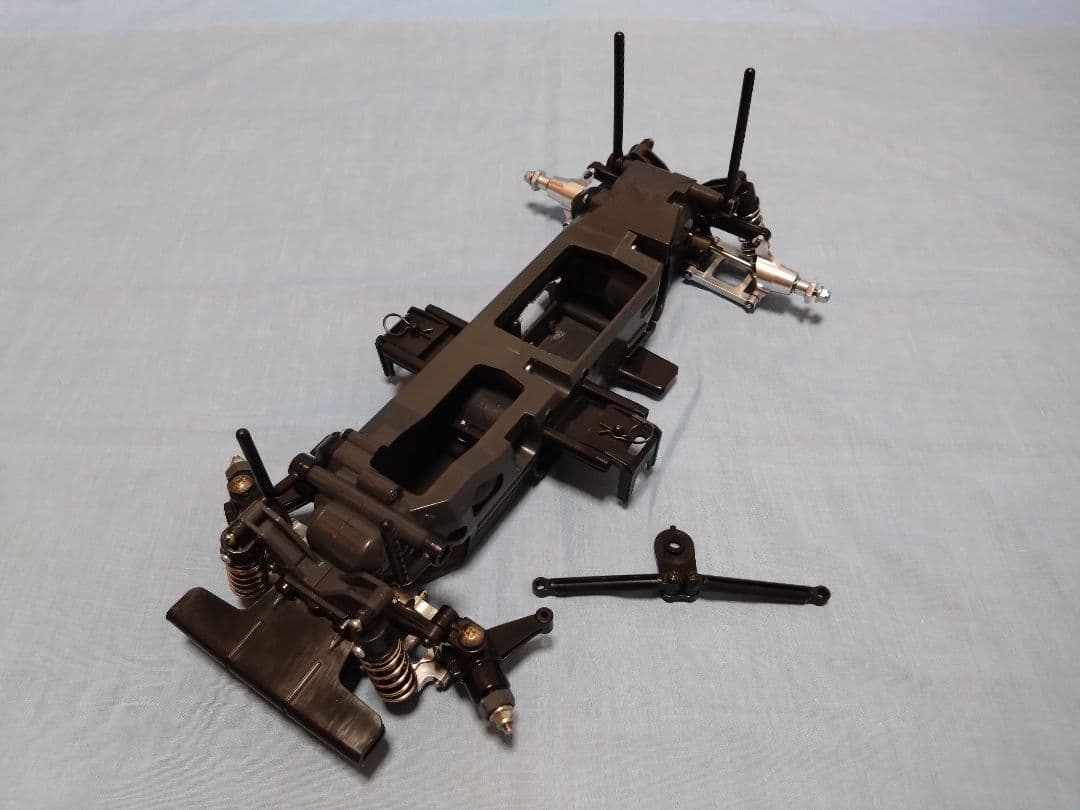 ヤ*n様 田宮 TL01シャーシ③