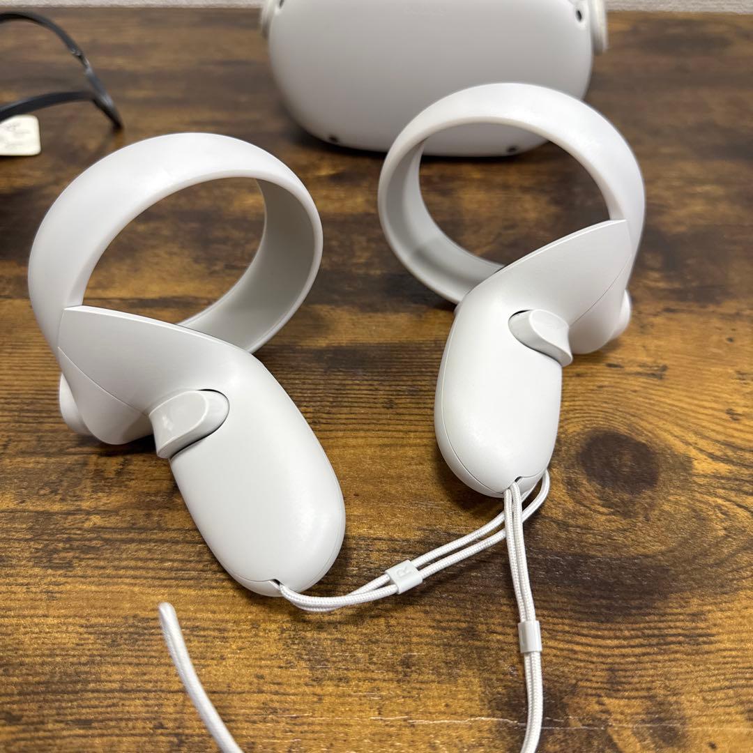   Quest 2 64GB VRヘッドセット