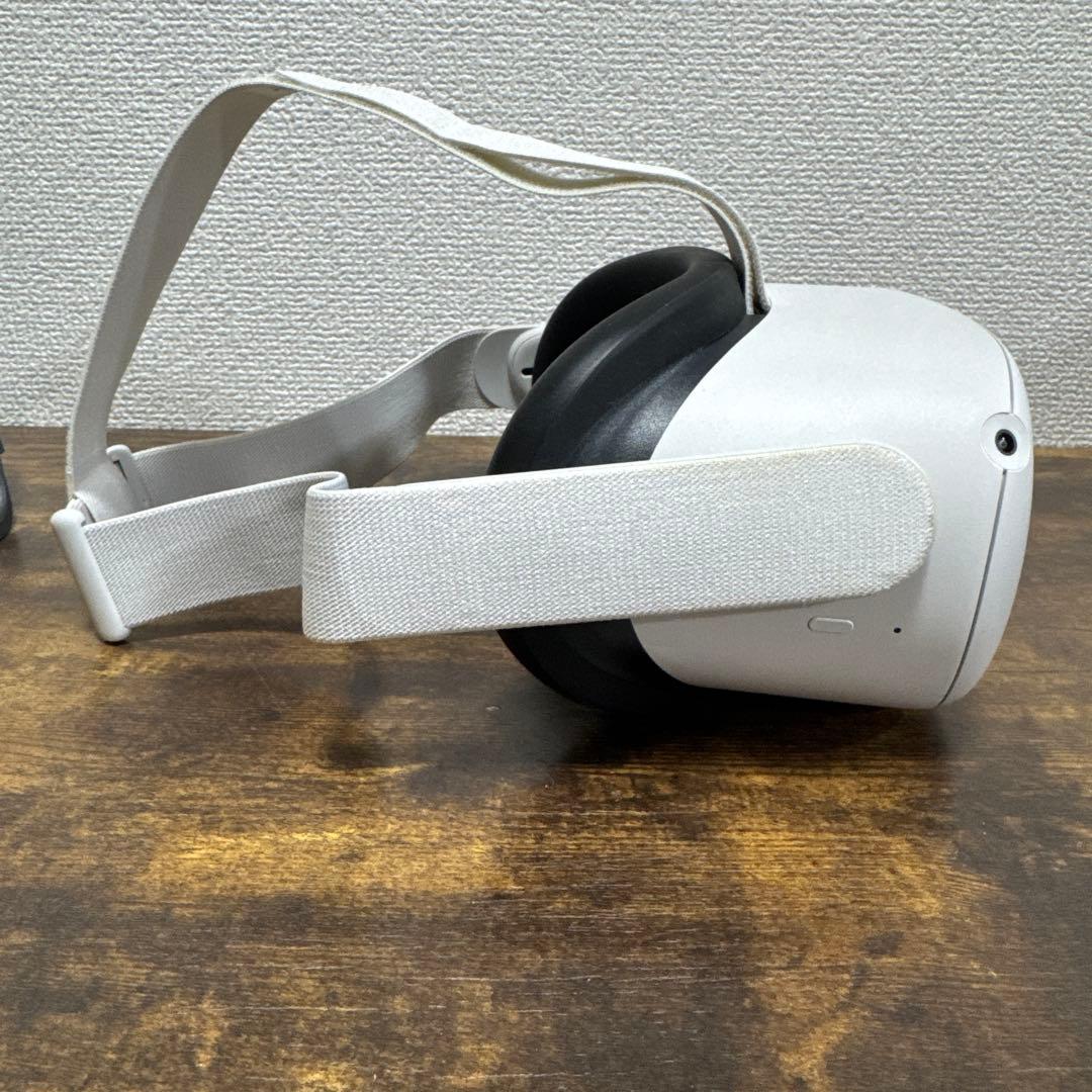   Quest 2 64GB VRヘッドセット