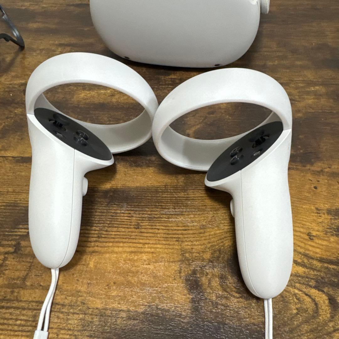   Quest 2 64GB VRヘッドセット