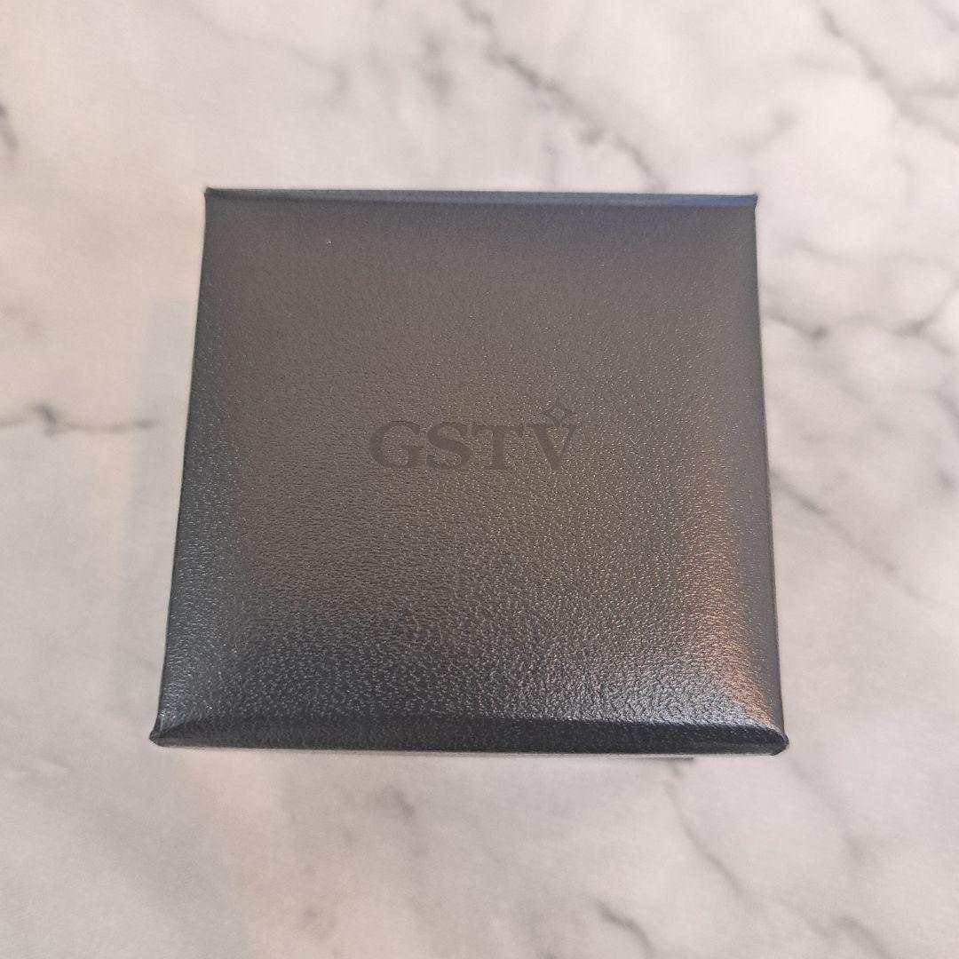 【新品未使用】K18 YG シトリン チャーム GSTV