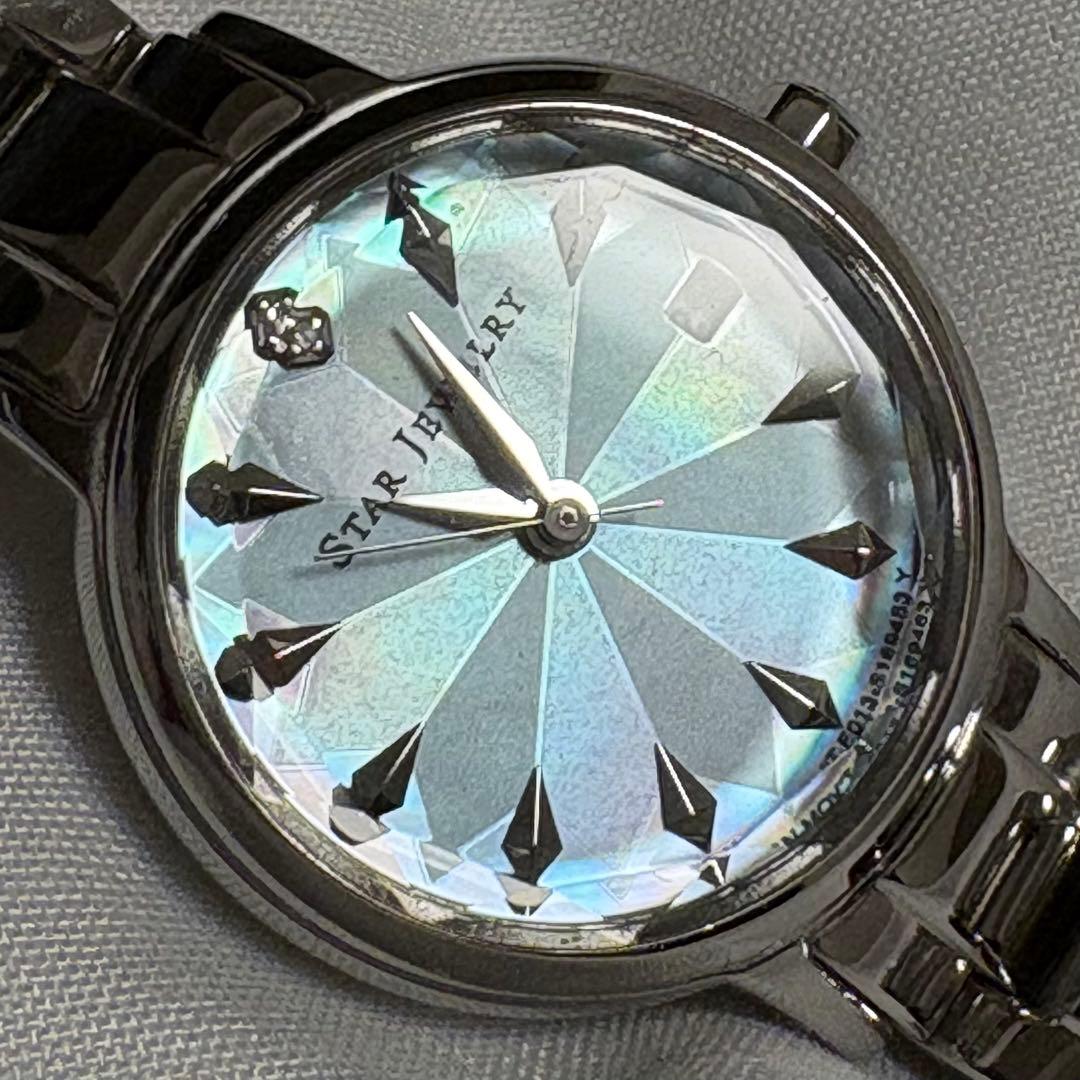 スタージュエリー　時計