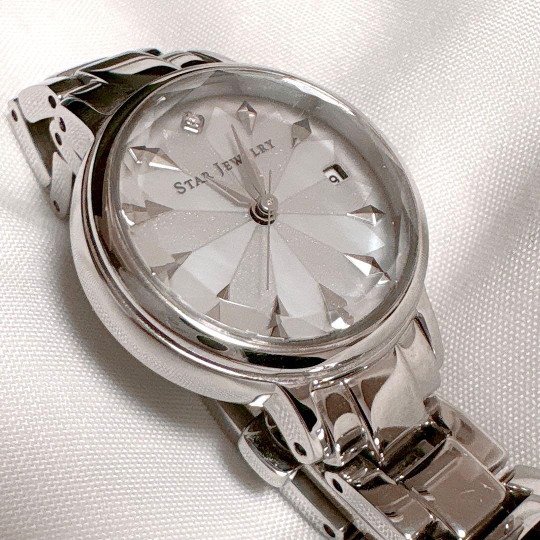 スタージュエリー　時計