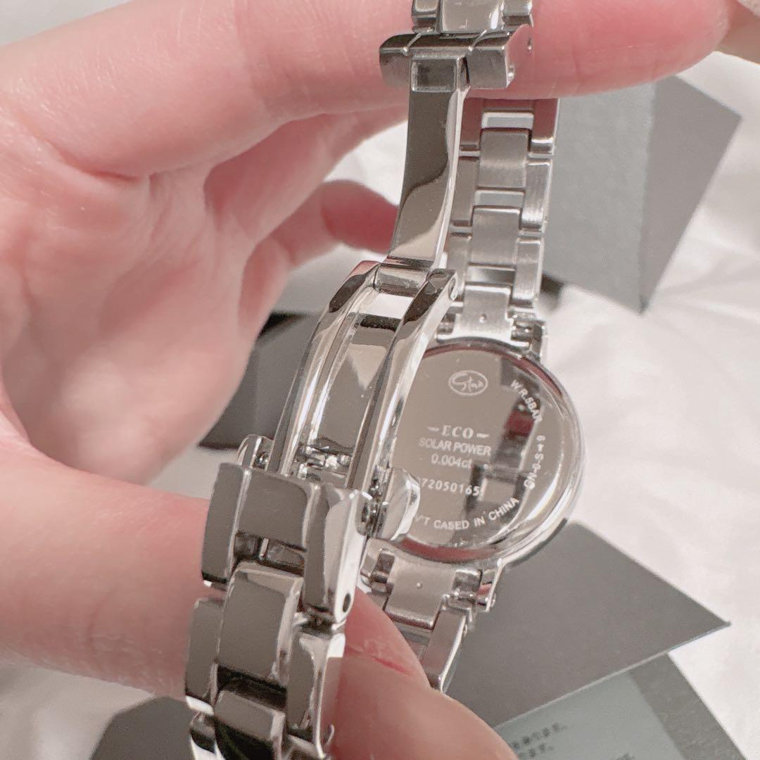 スタージュエリー　時計