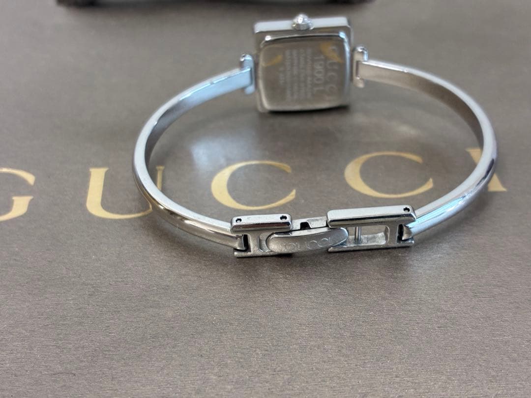 GUCCI 1900L 腕時計(クォーツ)