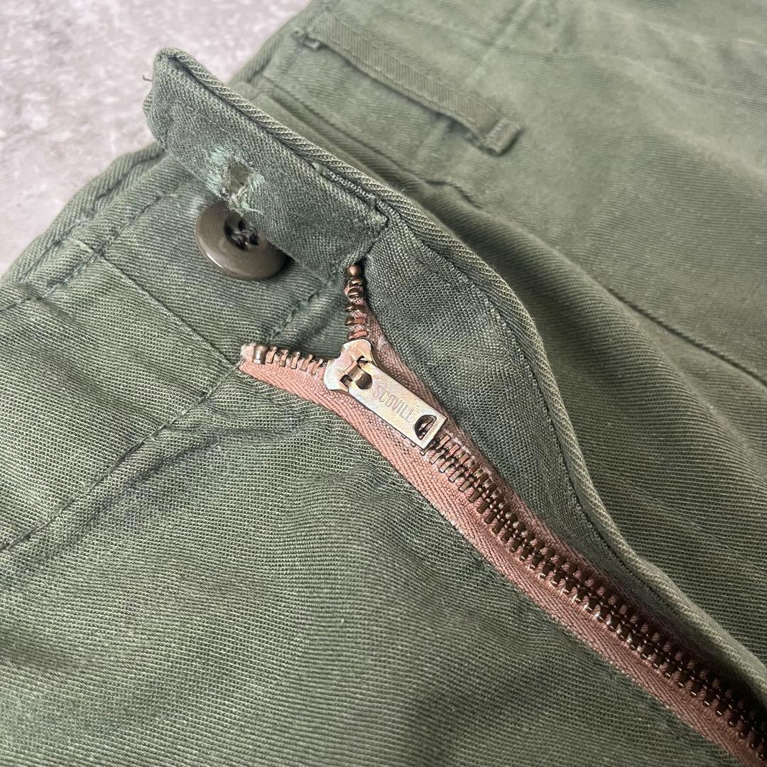 70s〜 U.S. Army OG-507 Baker Pants
