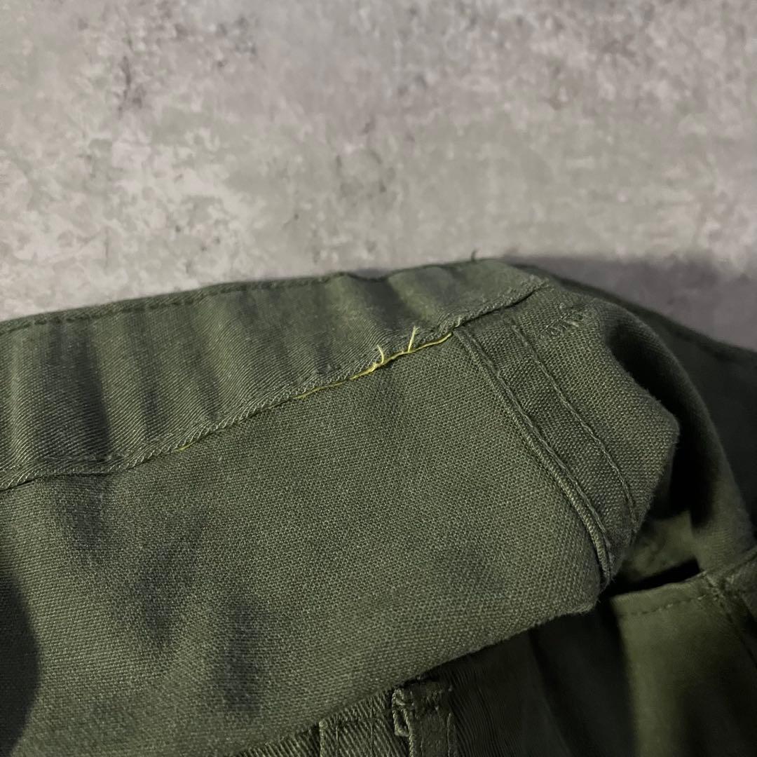 70s〜 U.S. Army OG-507 Baker Pants