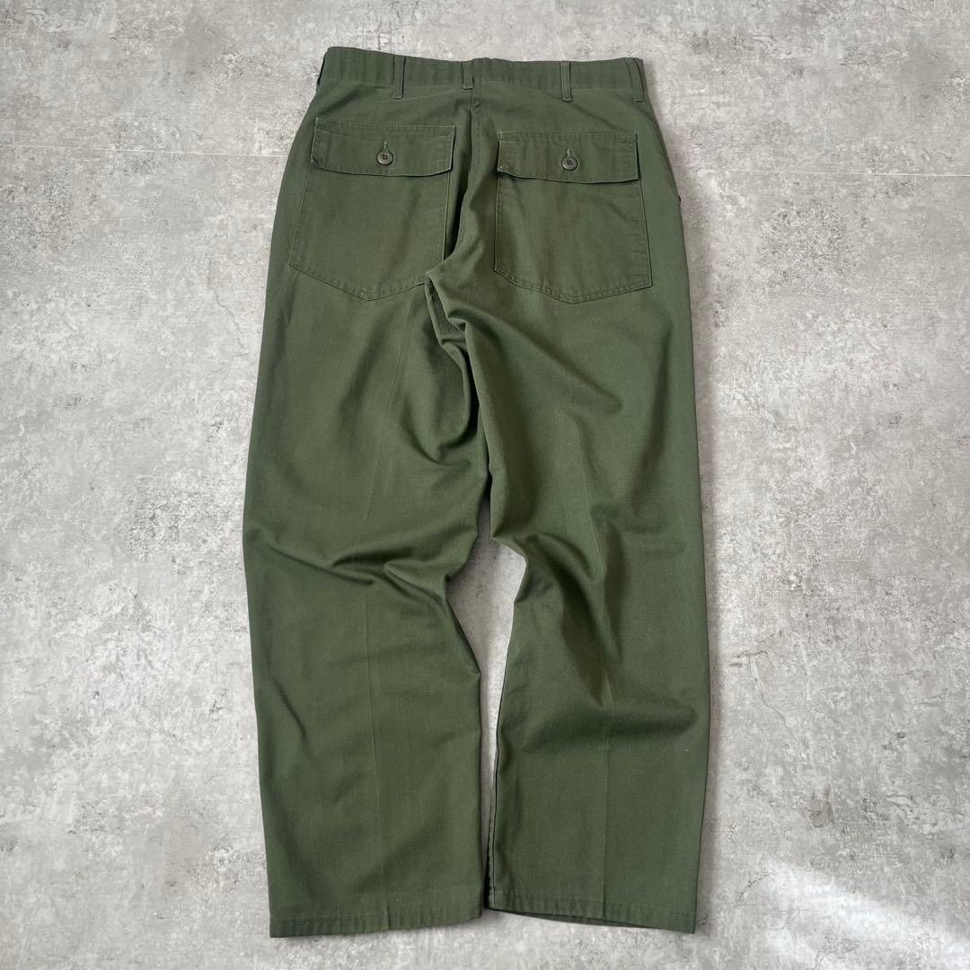 70s〜 U.S. Army OG-507 Baker Pants