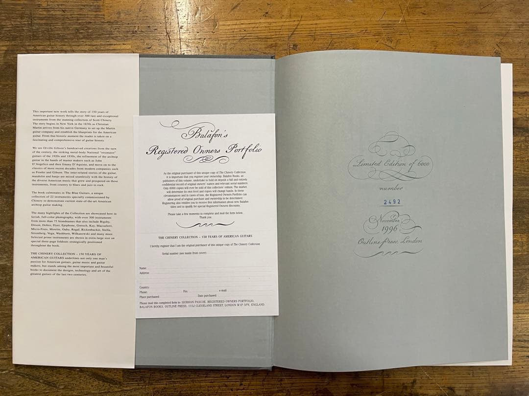 THE Chinery COLLECTION 値下げしました