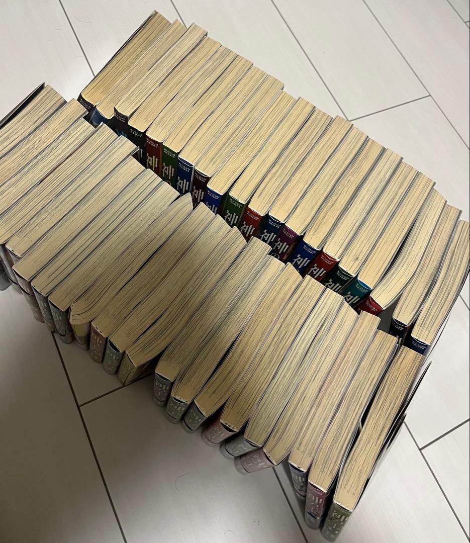 神の雫　1〜41巻