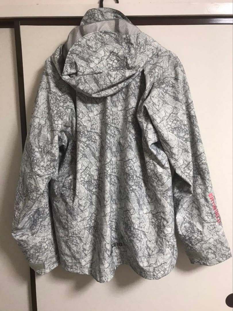 シマノ DSアドバンススーツ RA-025Q