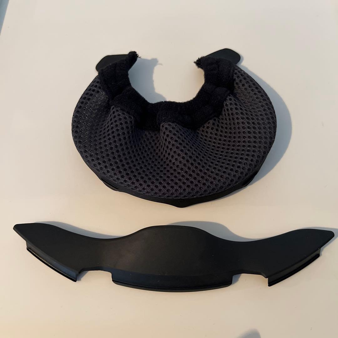 SHOEI QWEST マットブラック フルフェイスヘルメット　M