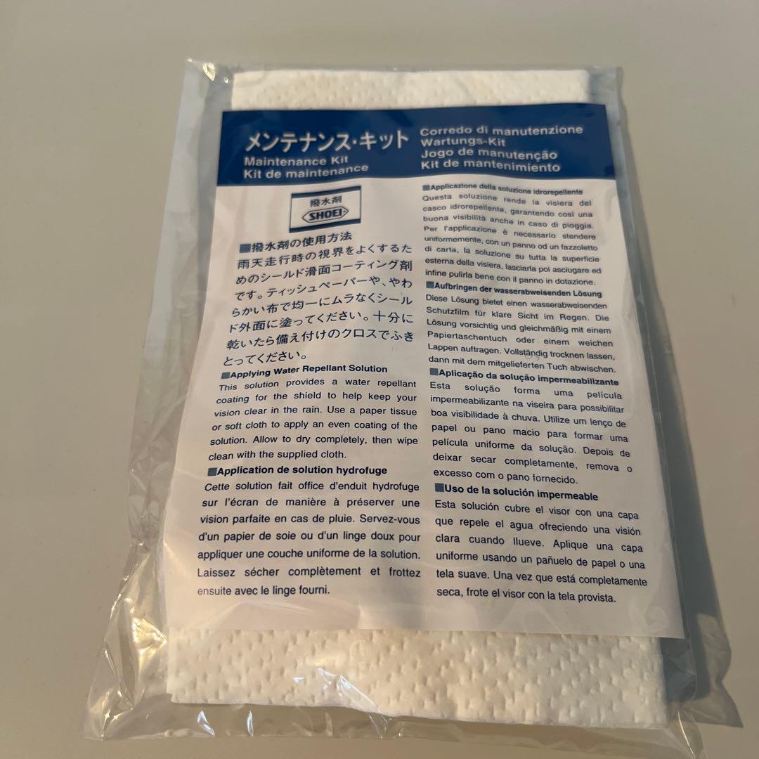 SHOEI QWEST マットブラック フルフェイスヘルメット　M