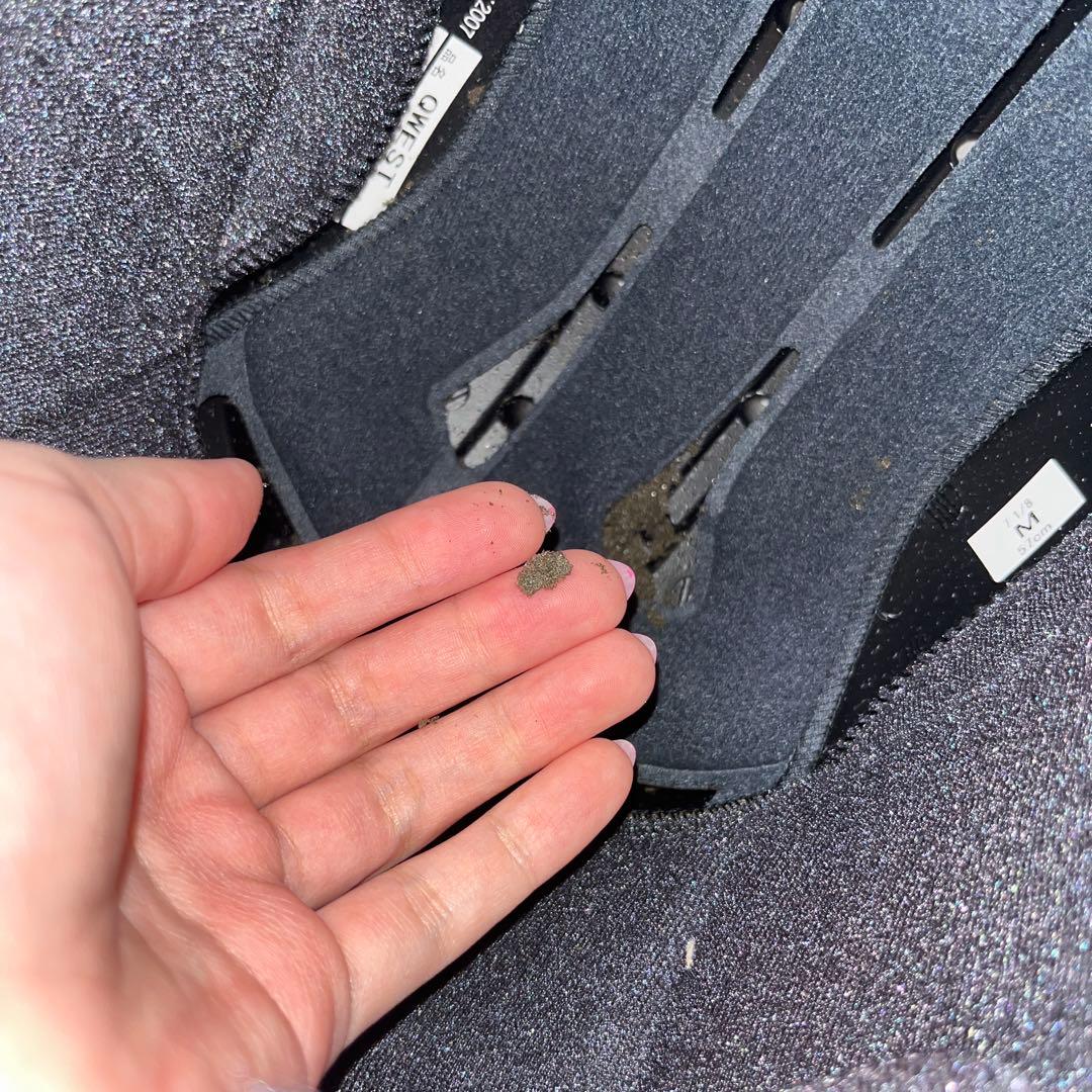 SHOEI QWEST マットブラック フルフェイスヘルメット　M