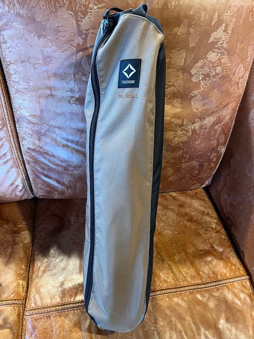 ヘリノックス　タクティカルテーブルL コヨーテ