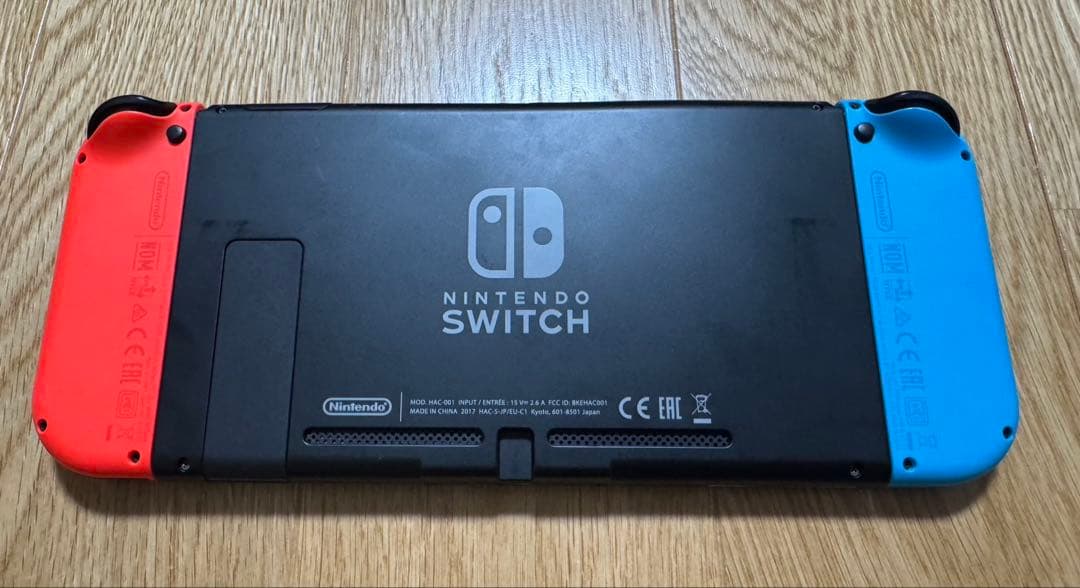 ニンテンドースイッチ 本体 Nintendo Switch ネオンブルー・レッド