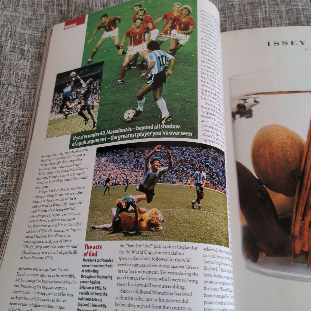 その他 GQ may2000 Angelina Jolie