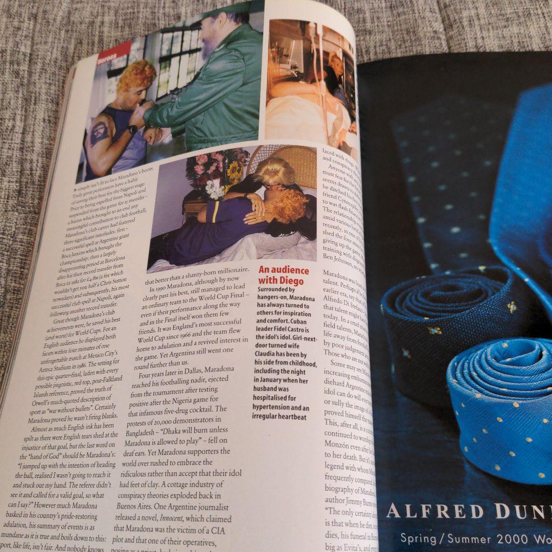 その他 GQ may2000 Angelina Jolie