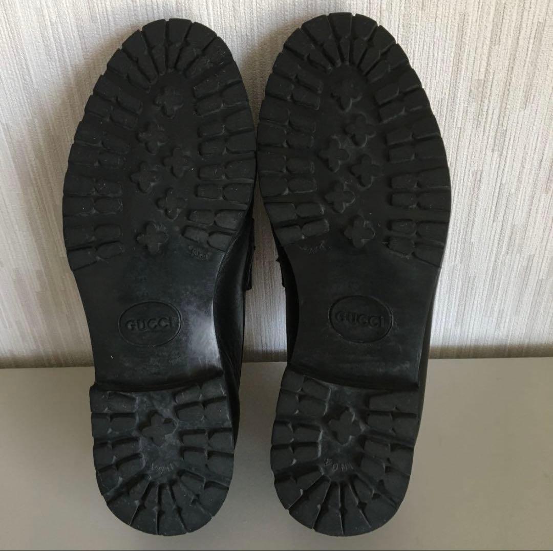 GUCCI 定番ビットモカシン　ローファー
