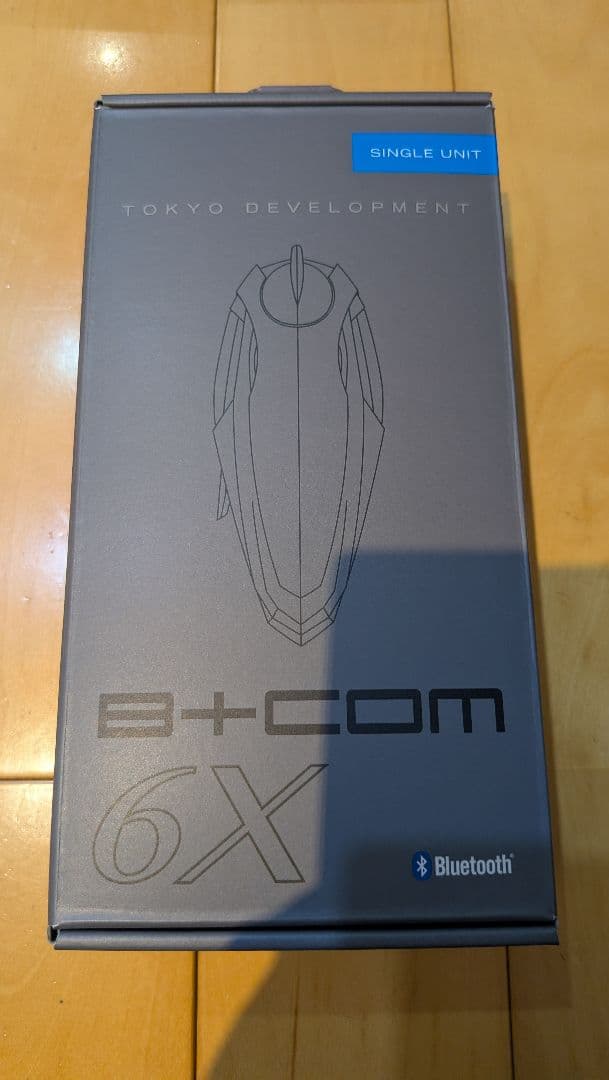 (美品) B+com6X　ビーコム