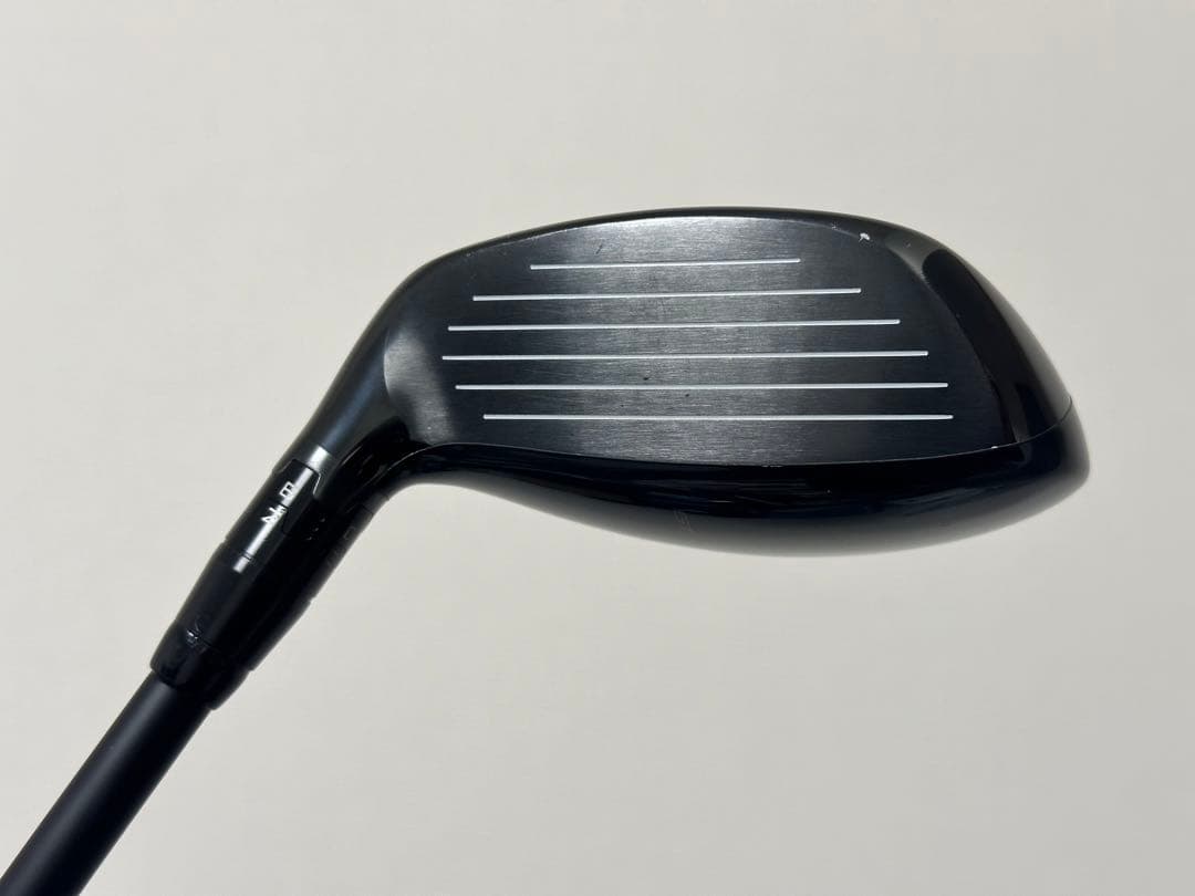 【希少スペック】GT1 5u ベンタスブラックHB 8x