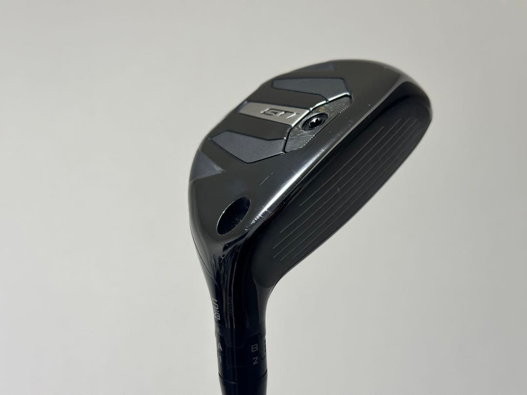 【希少スペック】GT1 5u ベンタスブラックHB 8x