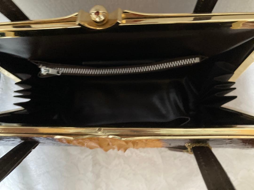 【希少美品】東京クロコダイルバッグ & IRA認定カイマンクロコ草履