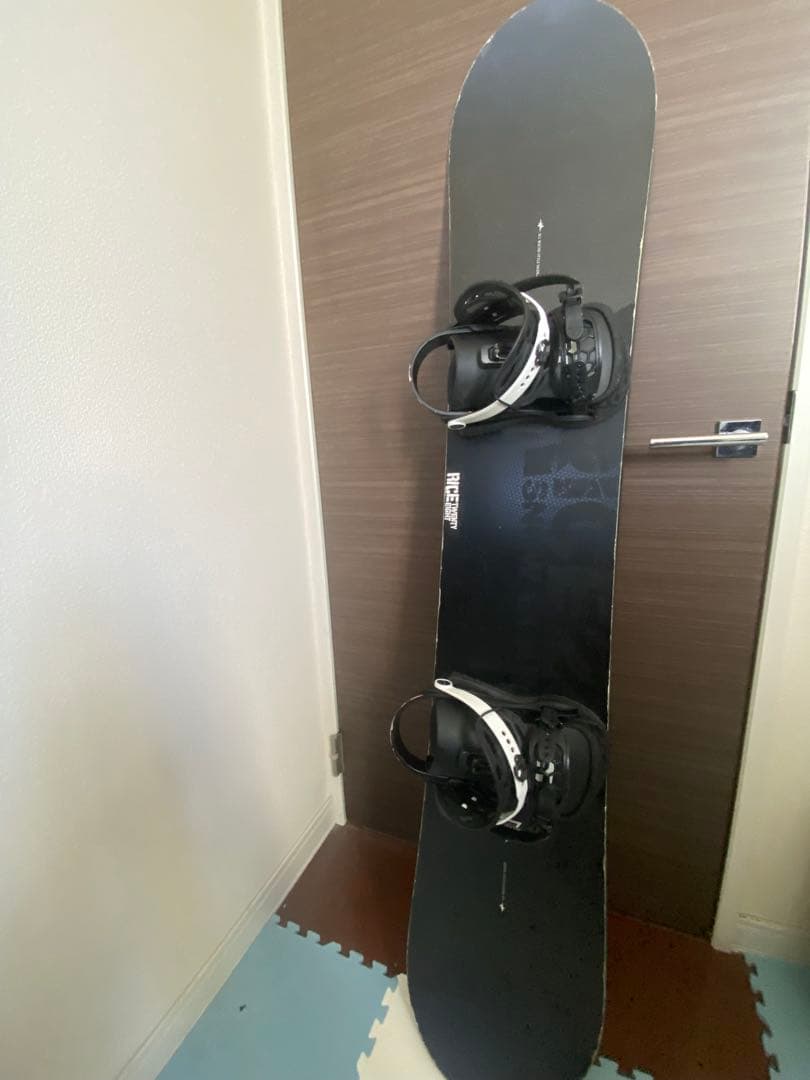 RICE28  156cm スノーボード