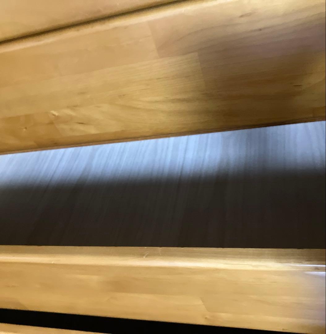 比較的キレイなタンス