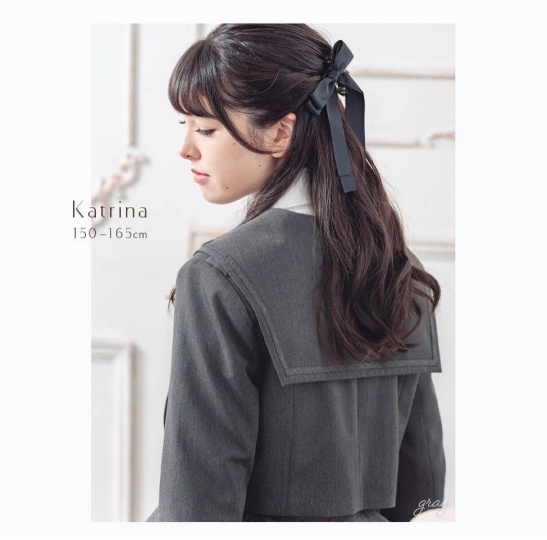 【アリサナ】セットアップフォーマルワンピース 150cm 4点セット卒業式