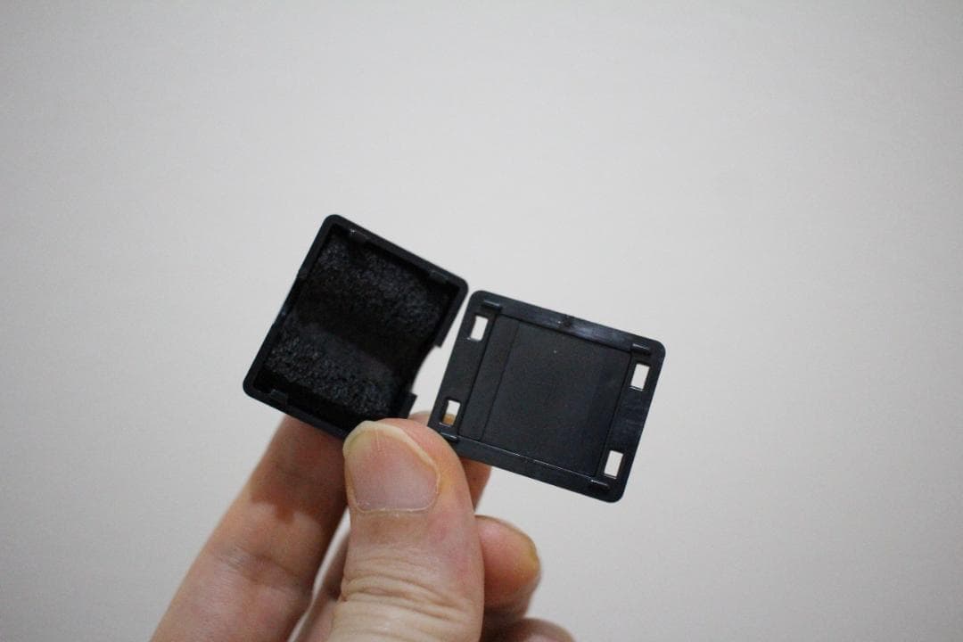 ミニロゴストロン　バックアップ1枚付き