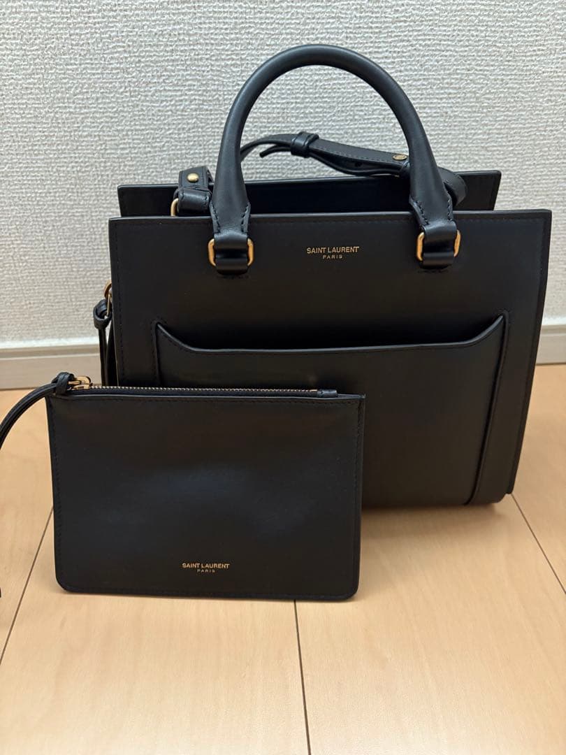 SAINT LAURENTサンローラン ショルダーバッグ