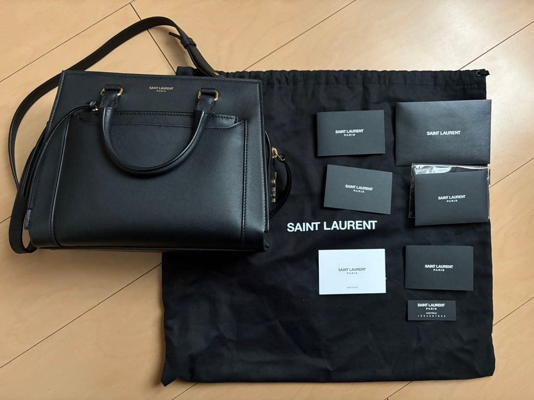 SAINT LAURENTサンローラン ショルダーバッグ