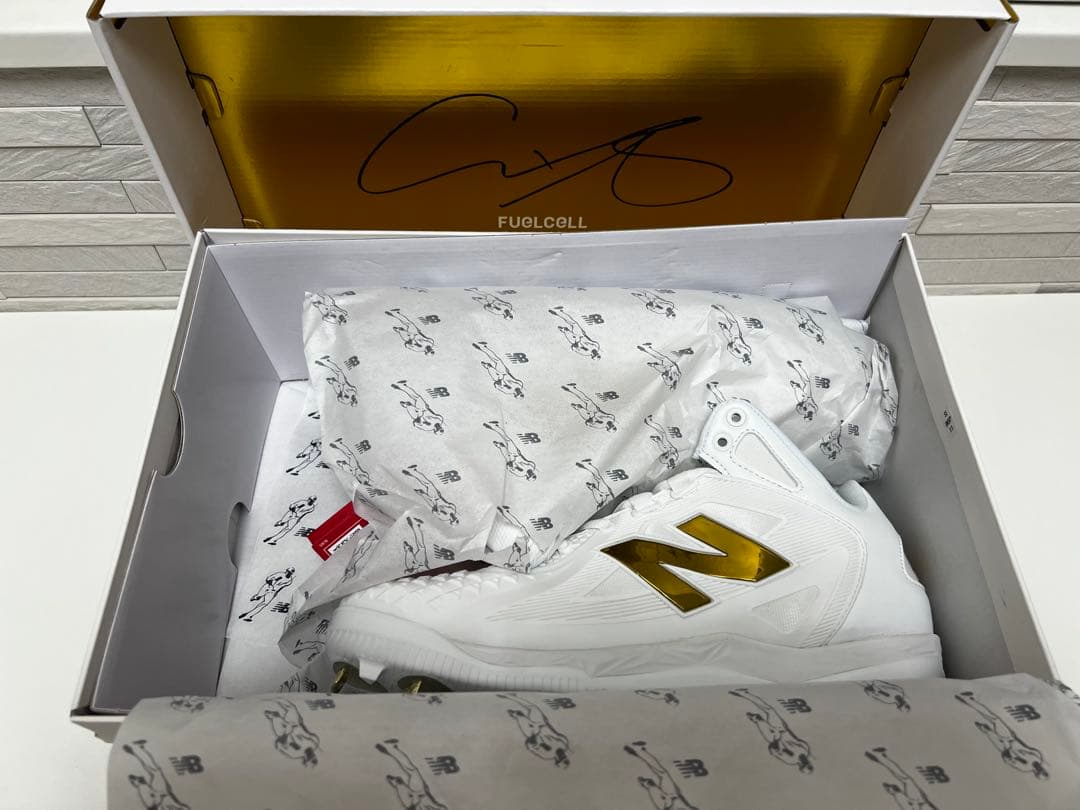 ニューバランス 大谷モデル スパイク 27.5（2E）MSHOWT1 新品未使用