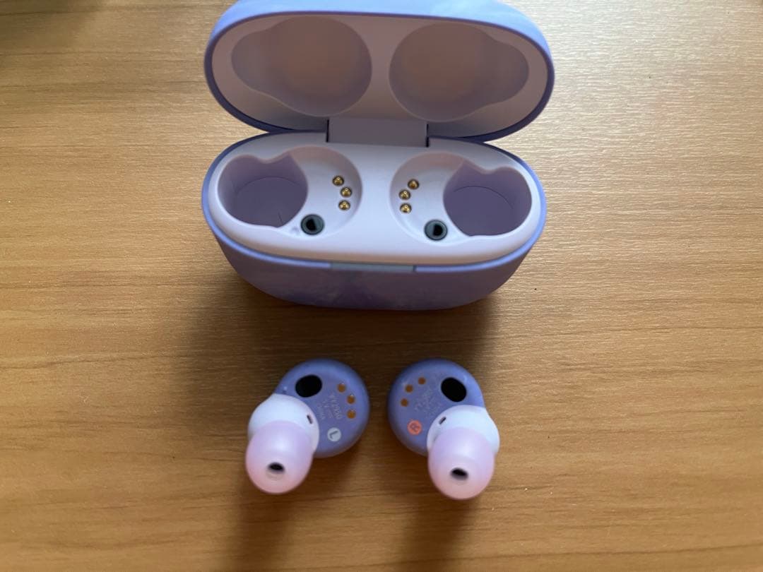 LinkBuds S x Olivia Rodrigo 限定モデル