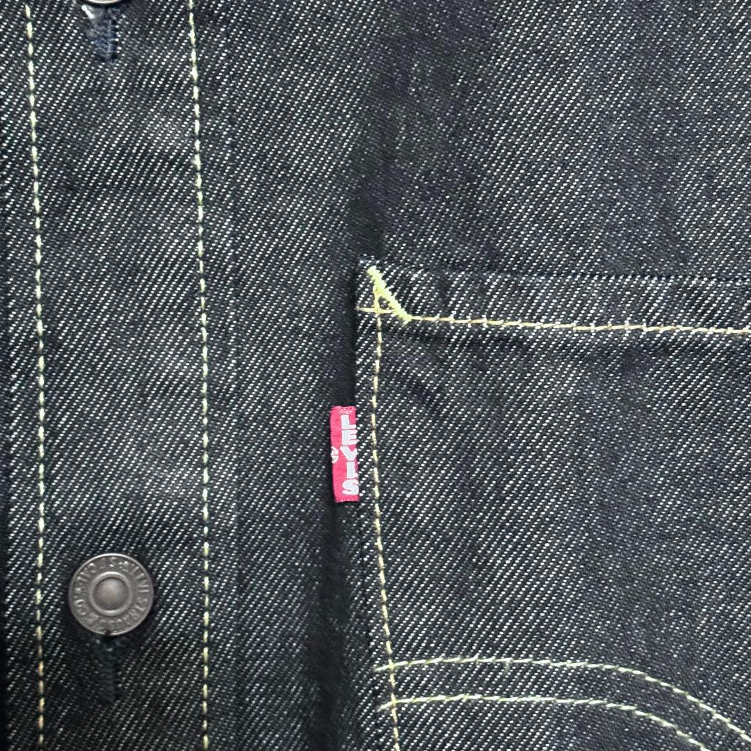 Levi’s TWISTED SHACKET デニムシャケット シャツジャケット