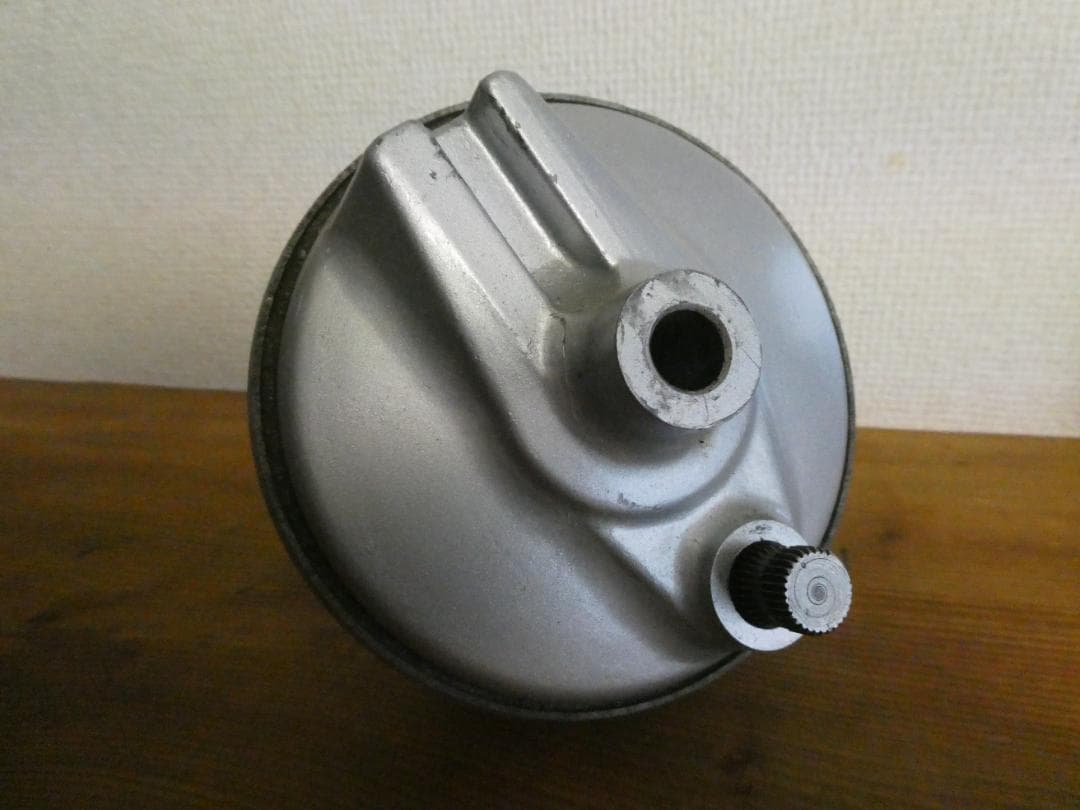 【中古】 モンキー前後ハブ・ドラムブレーキ