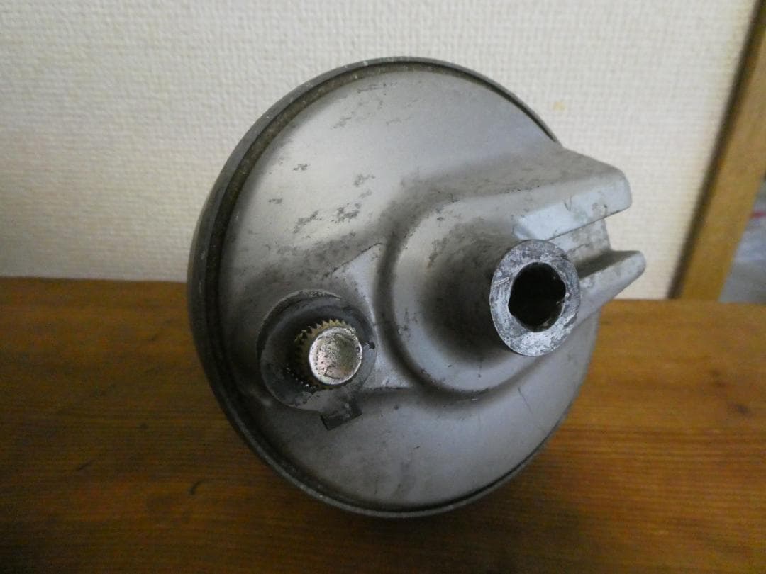 【中古】 モンキー前後ハブ・ドラムブレーキ
