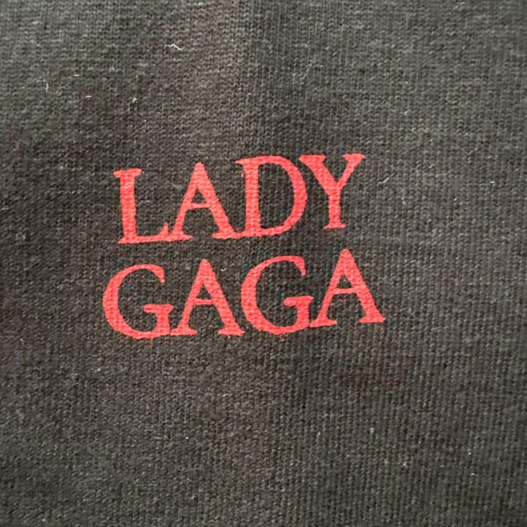 r*u様 LADY GAGA MAYHEM DANCE OR DIE Tシャツ