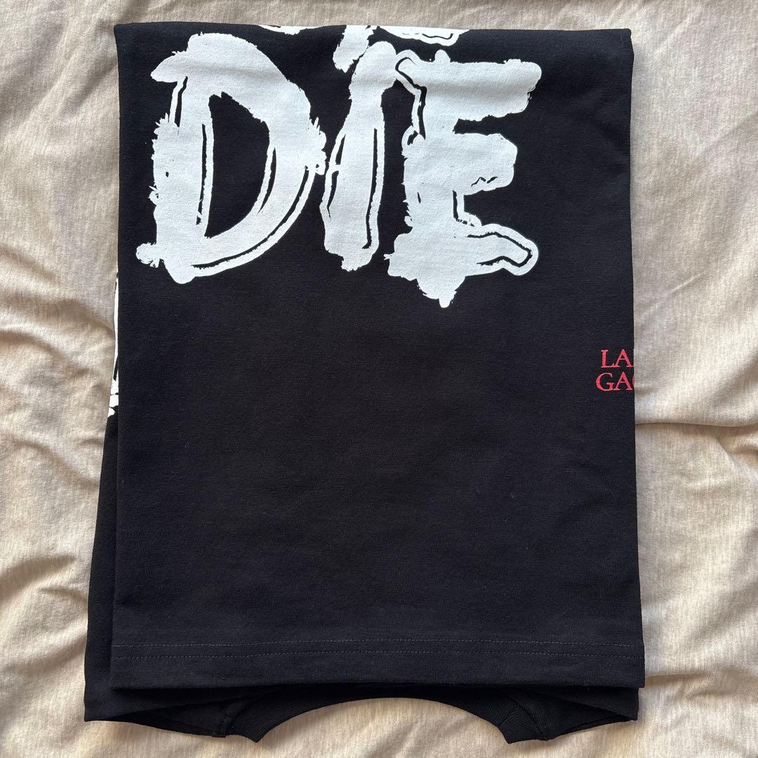 r*u様 LADY GAGA MAYHEM DANCE OR DIE Tシャツ