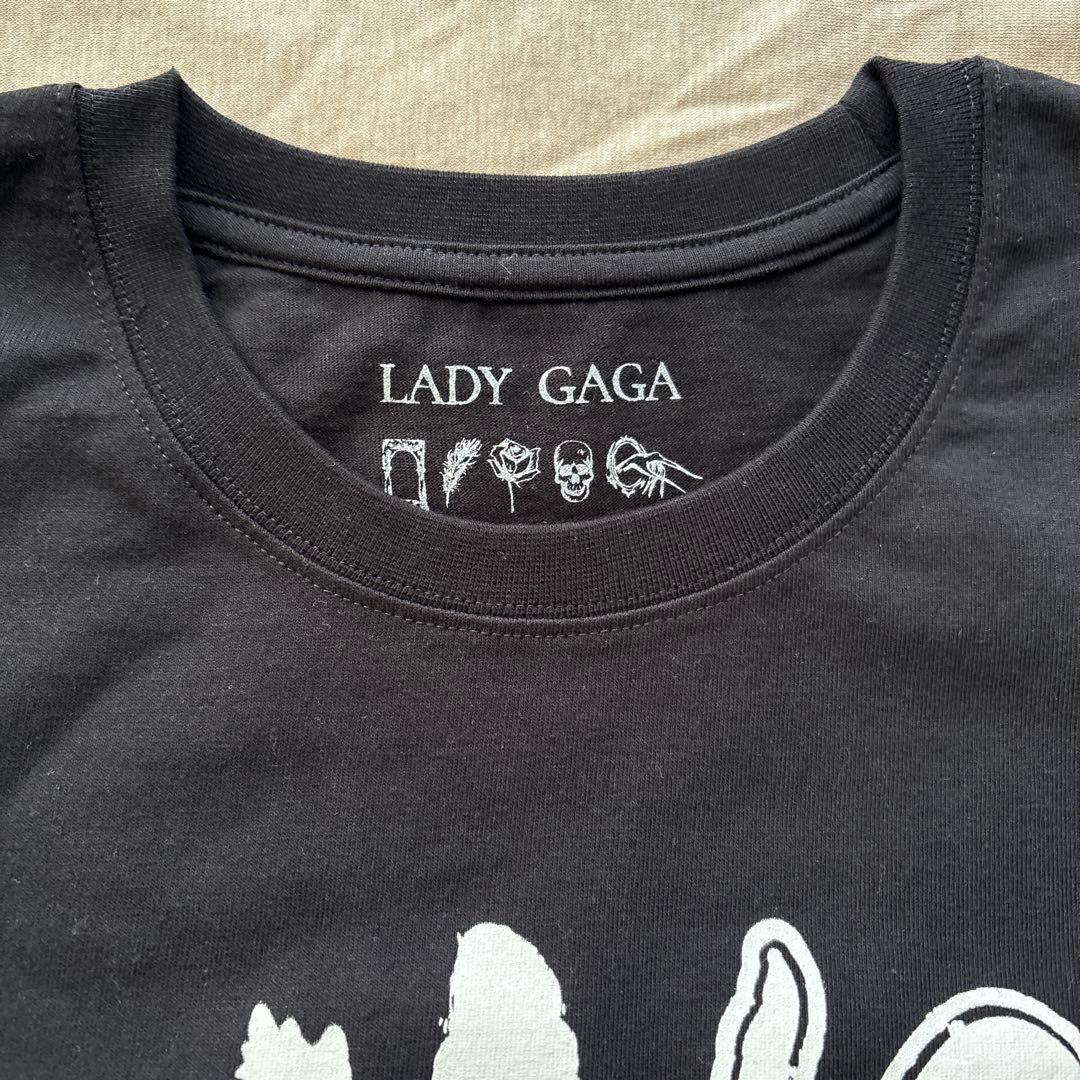 r*u様 LADY GAGA MAYHEM DANCE OR DIE Tシャツ