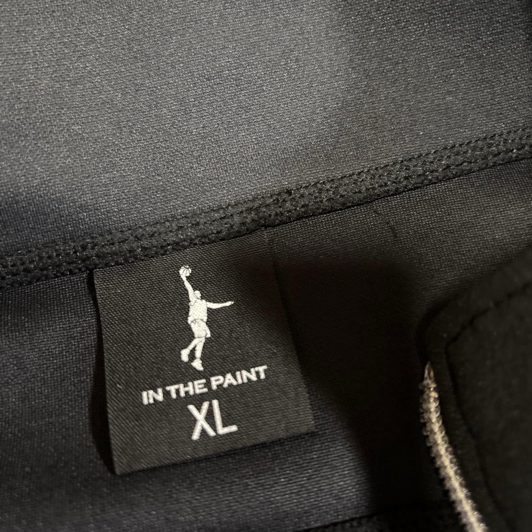 IN THE PAINT ジャージセット ダークブルー