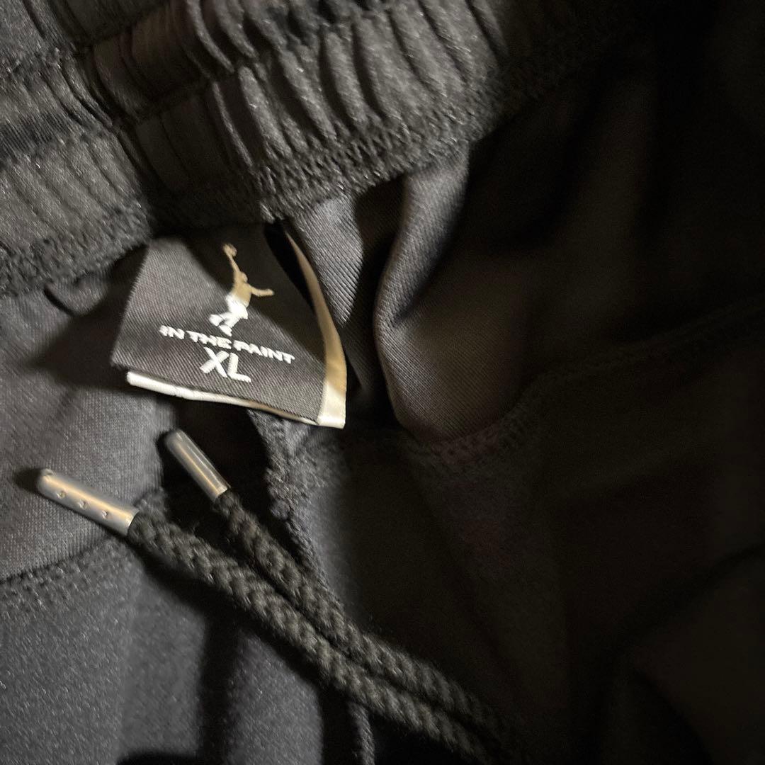 IN THE PAINT ジャージセット ダークブルー