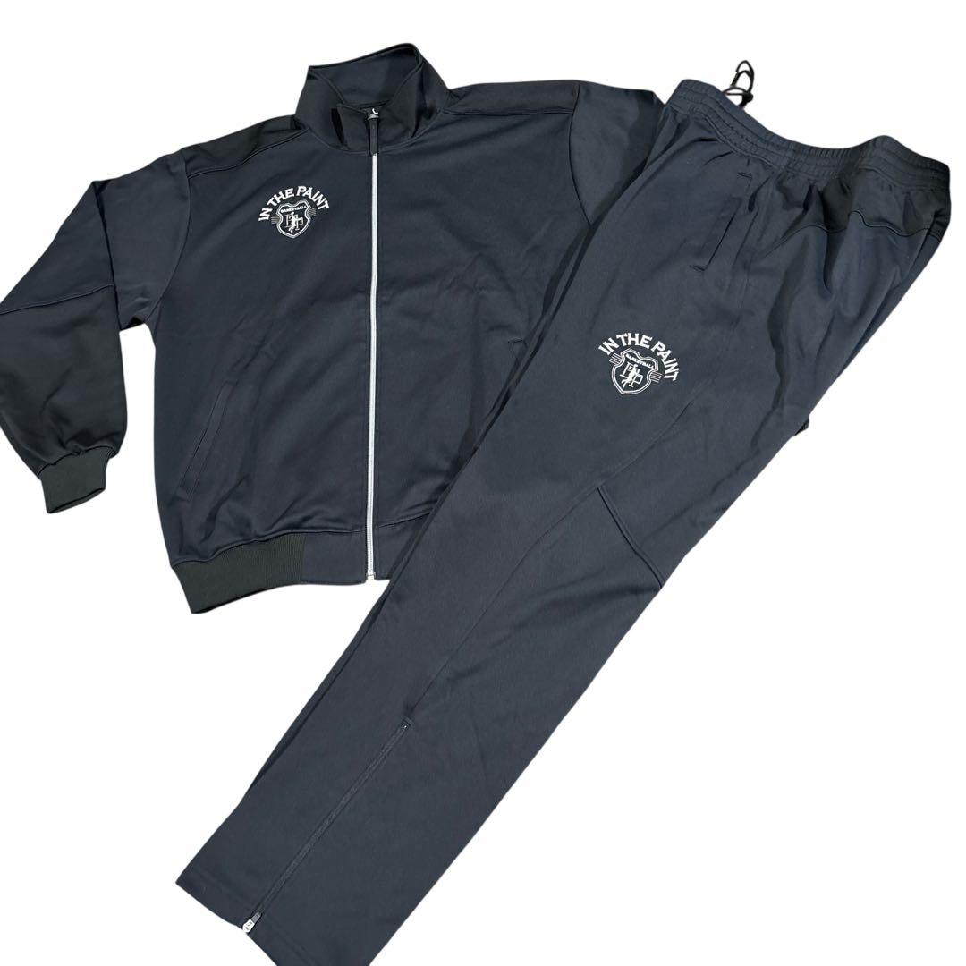 IN THE PAINT ジャージセット ダークブルー