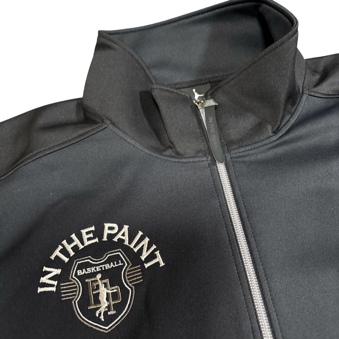 IN THE PAINT ジャージセット ダークブルー