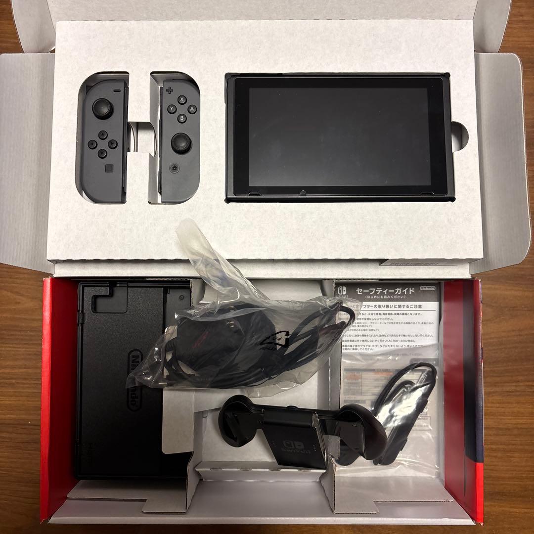 Switch Nintendo Switch Joy-Con (L)/(R) …