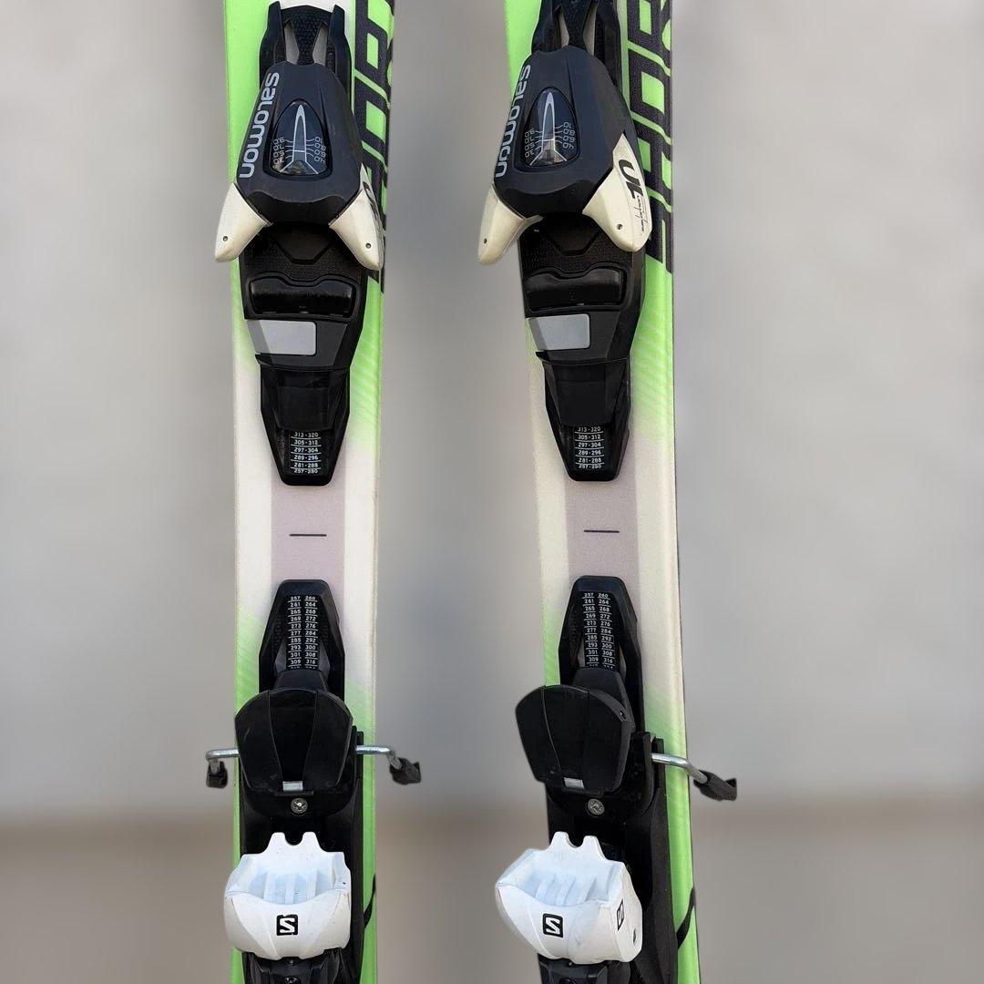 SALOMON サロモン SHORTMAX R10 120 スキー板